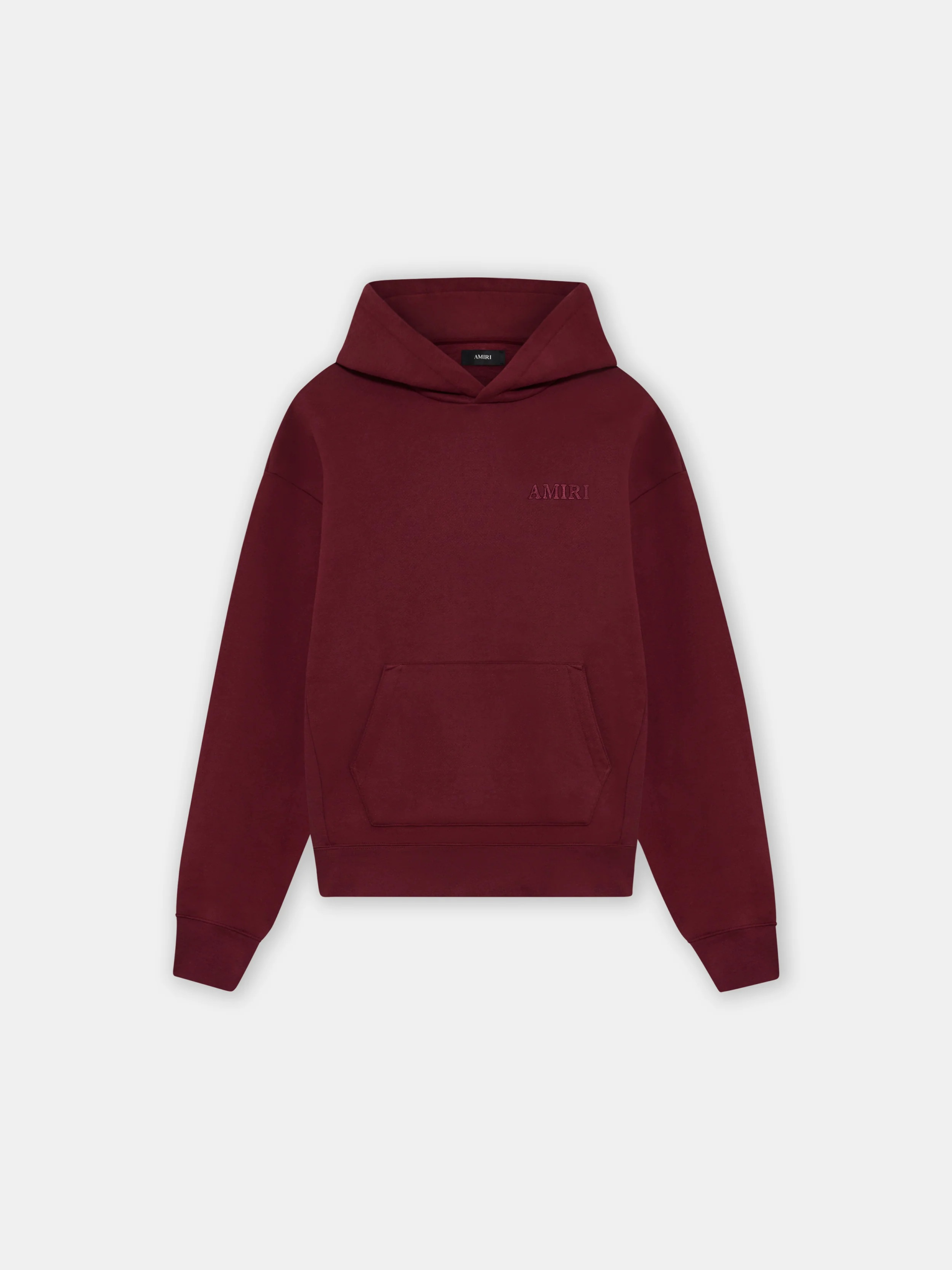 AMIRI HOODIE OVERSIZED AMIRI HOODIE OVERSIZED