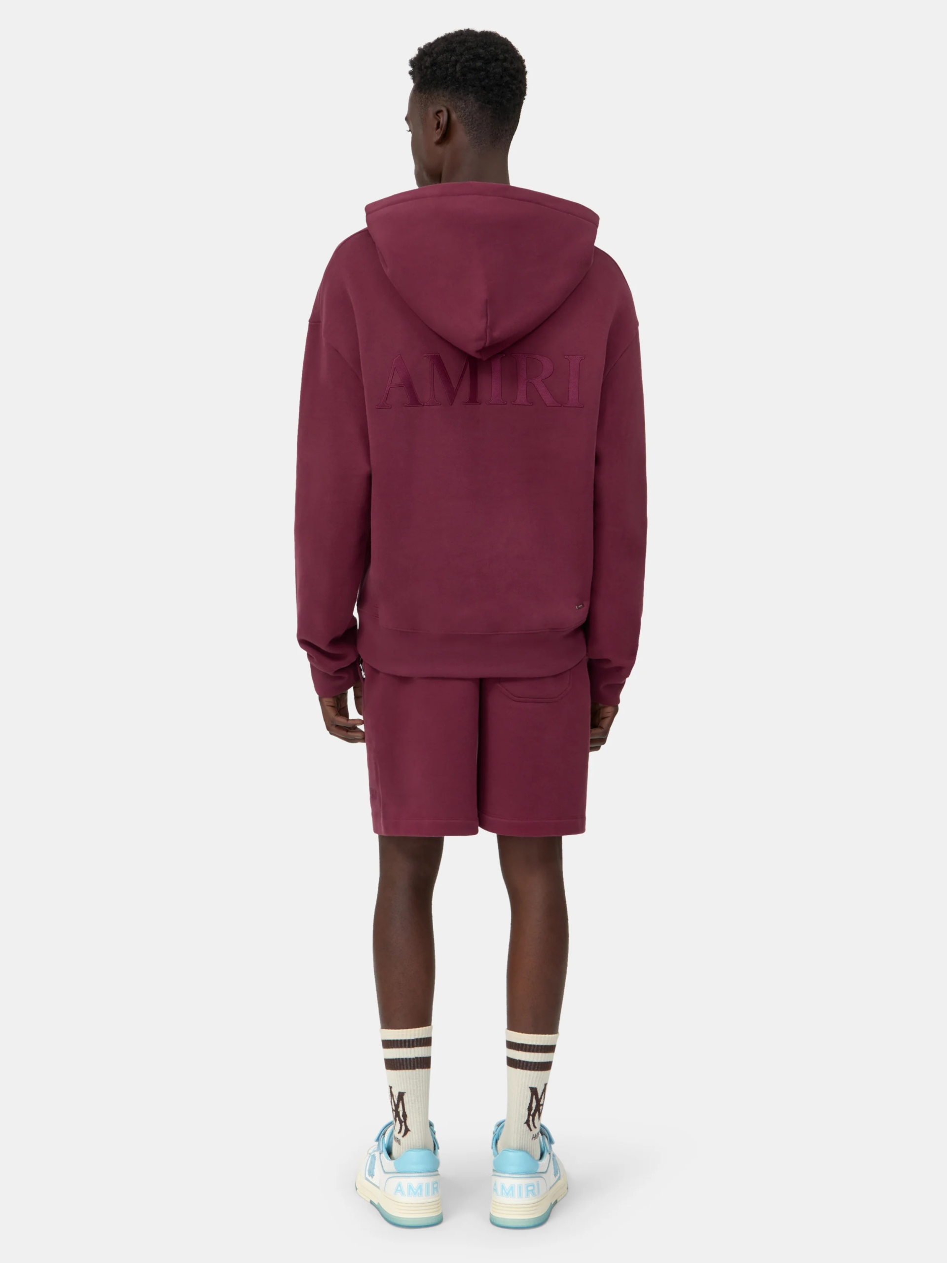 AMIRI HOODIE OVERSIZED