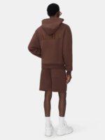 AMIRI Walnut Brown OVERSIZED HOODIE