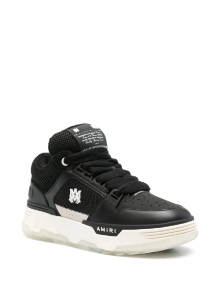 AMIRI Black MA-1 sneakers