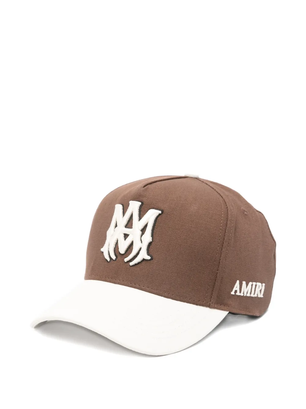 AMIRI Baseball Cap Embroidered-logo AMIRI Baseball Cap Embroidered-logo