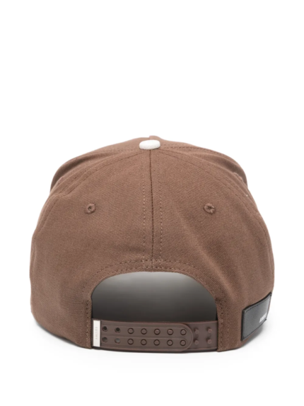AMIRI Baseball Cap Embroidered-logo