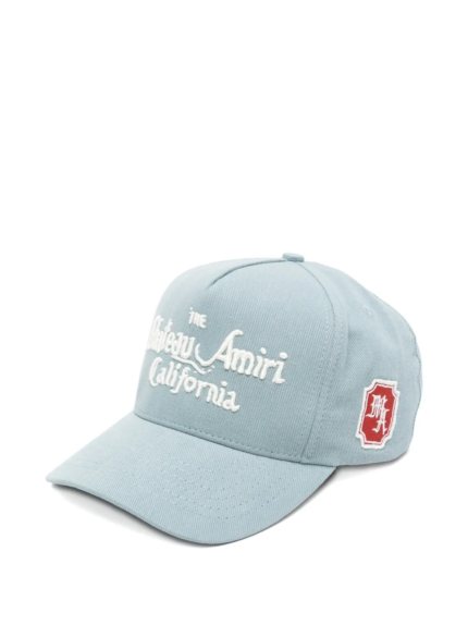 AMIRI Cap Embroidered