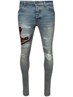 AMIRI Red Poison Archival amiri jeans