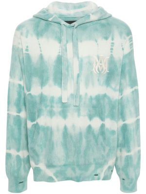 AMIRI MA tie dye amiri hoodie