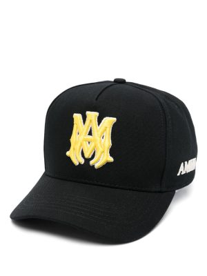 AMIRI MA Outline canvas amiri cap