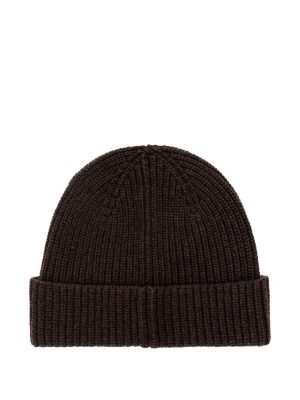 AMIRI Ma ribbed beanie amiri hat