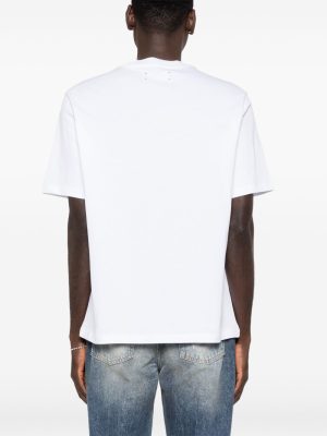 Script-logo amiri T-shirt