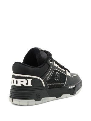 MA-1 logo-detail amiri sneakers