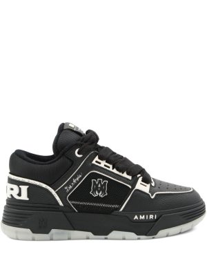 MA-1 logo-detail amiri sneakers