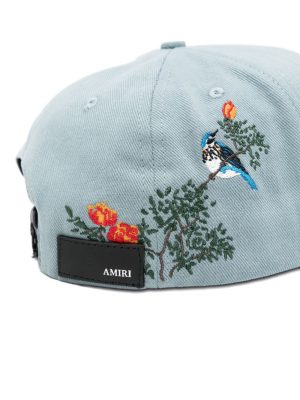 AMIRI embroidered amiri cap