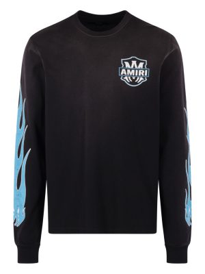 AMIRI T-shirt long-sleeves graphic