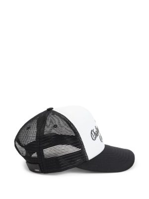 AMIRI lettering-print baseball amiri cap
