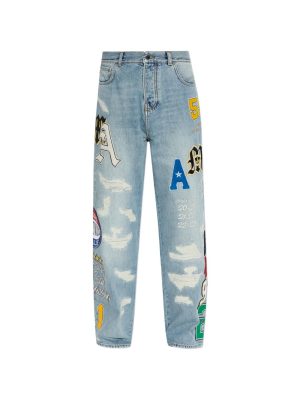 AMIRI patchwork amiri jeans