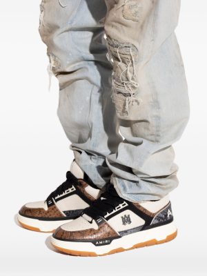Ma-1 amiri sneakers