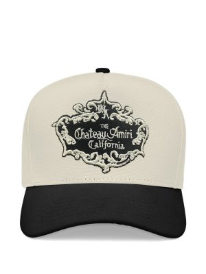 AMIRI Chateau baseball amiri cap