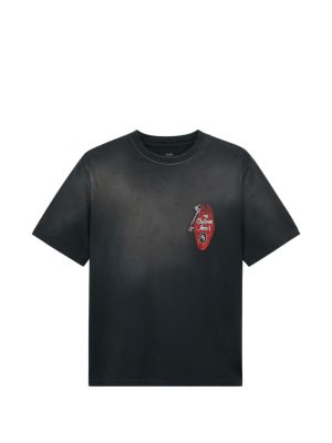 Amiri T-shirt printed