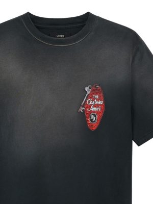 Amiri T-shirt printed